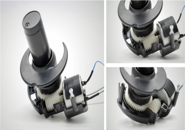 官方对战平台自动卷发器蜗轮蜗杆齿轮润滑解决方案